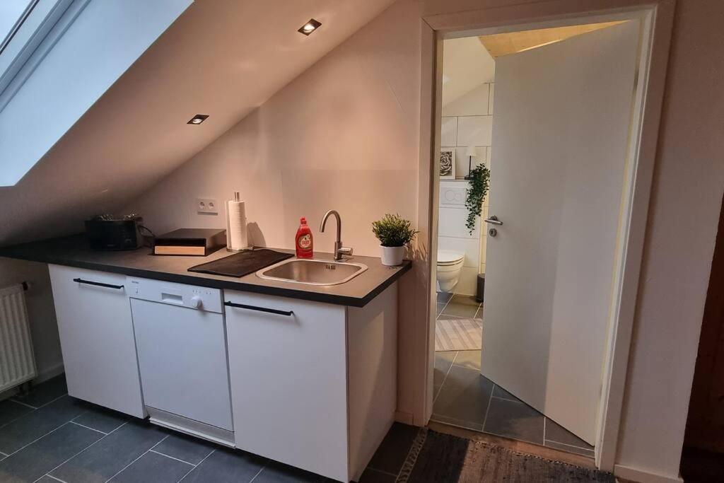 Neustadt an der Weinstraße Capa Ferienwohnung Pfalz מראה חיצוני תמונה