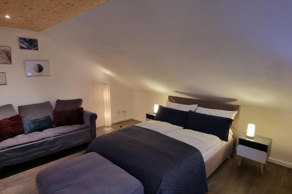 Neustadt an der Weinstraße Capa Ferienwohnung Pfalz מראה חיצוני תמונה